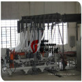 cellulose insulation machinery fiber cement board production line